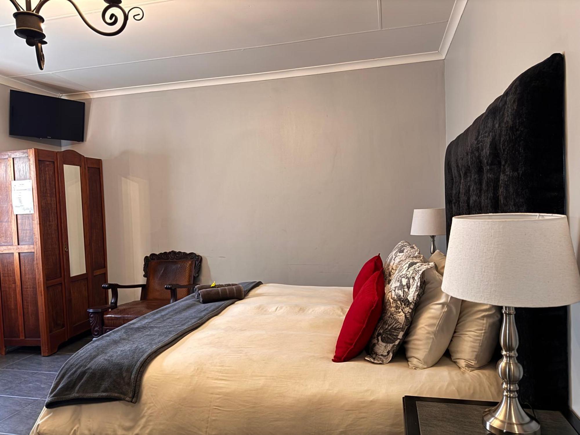 The Palms Venue & Accommodation Cradock Exterior photo